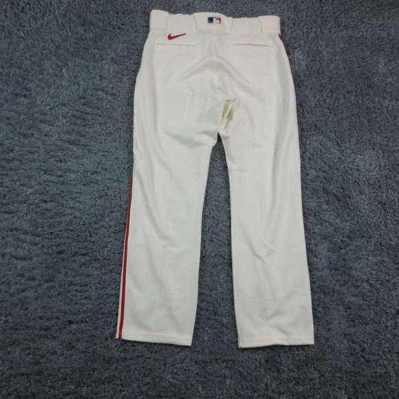 Albert Abreu St Louis Cardinals Nike Baseball Pants Mens 34 MLB Authentic 34x29*